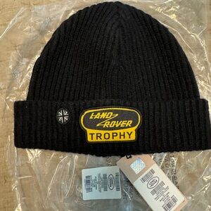 Land Rover Trophy Edition Defender Winter Hat